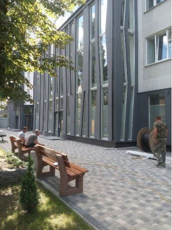 Бизнес-центр CityZen Park Фото 1