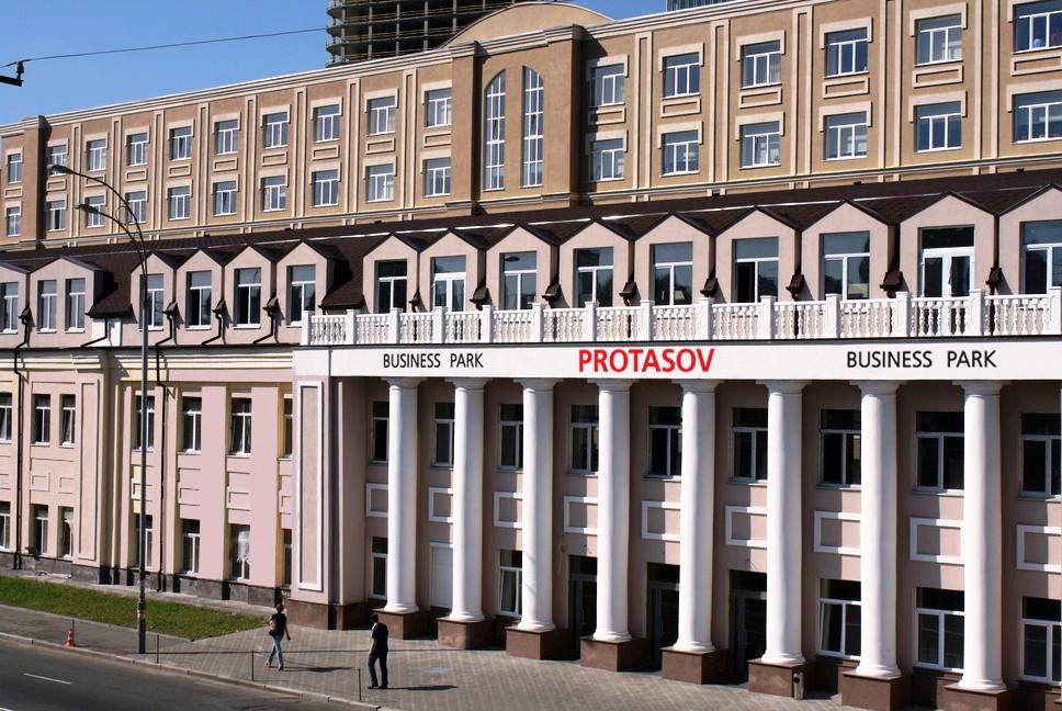 Бизнес-центр Protasov